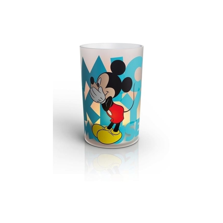 Philips 71711/30/16 - LED Stolní lampa CANDLES DISNEY MICKEY MOUSE LED/0,125W