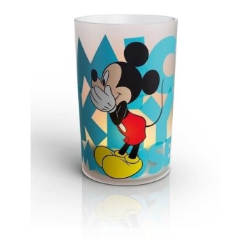 Philips 71711/30/16 - LED Stolní lampa CANDLES DISNEY MICKEY MOUSE LED/1,5W Philips 71711/30/16 - LED Stolní lampa CANDLES DISNEY MICKEY MOUSE LED/1,5W