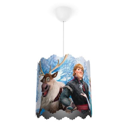 Philips 71751/01/16 - LED Dětský lustr DISNEY FROZEN 1xE27/6W/230V