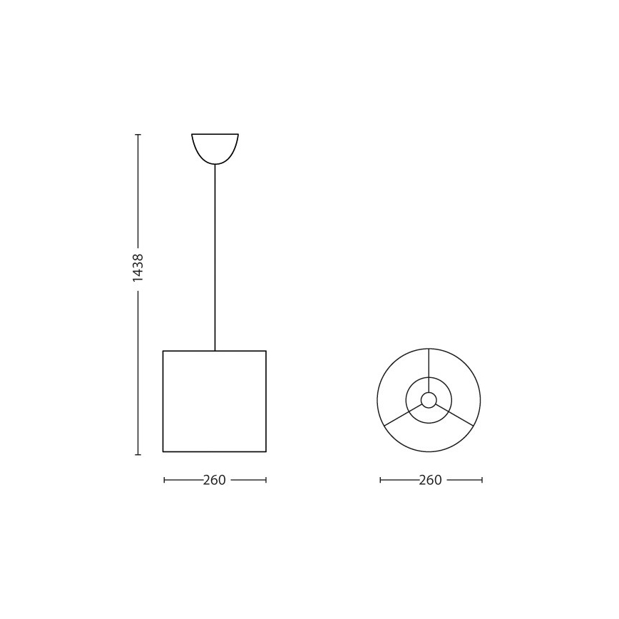 Philips 71751/32/16 - LED Dětský lustr na lanku DISNEY CARS 1xE27/8,5W/230V