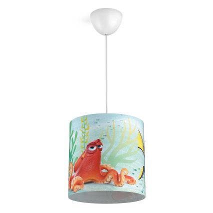 Philips - LED Dětský lustr 1xE27/23W/230V