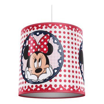 Philips 71752/31/26 - Dětský lustr na lanku DISNEY MINNIE 1xE27/23W/230V