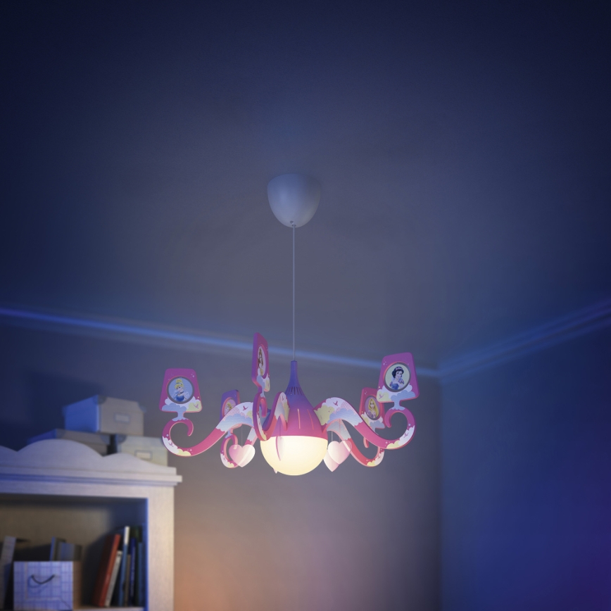 Philips - Dětský lustr 1xE27/15W/230V