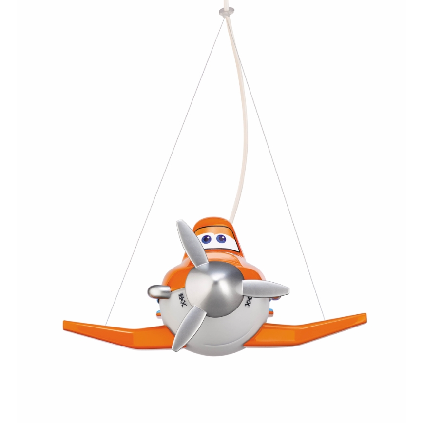 Philips 71759/53/16 - LED dětský lustr DISNEY PLANES 3xLED/3W/230V