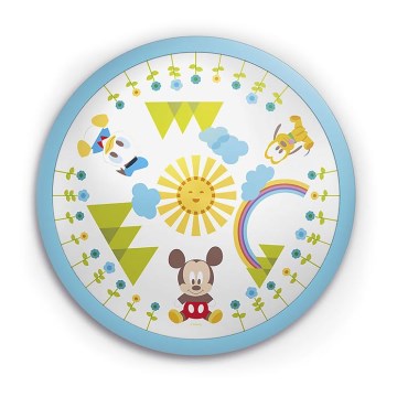 Philips 71760/30/16 - LED Dětské nástěnné svítidlo DISNEY MICKEY 1xLED/4W/230V