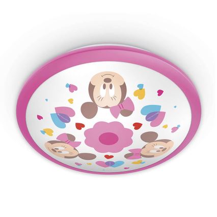 Philips 71760/31/16 - LED Dětské nástěnné svítidlo DISNEY MINNIE MOUSE 1xLED/4W