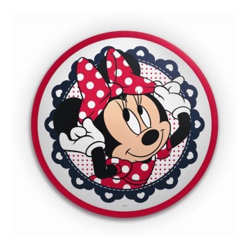 Philips 71761/31/16 - LED dětské nástěnné světlo DISNEY MINNIE MOUSE 1xLED/7,5W Philips 71761/31/16 - LED dětské nástěnné světlo DISNEY MINNIE MOUSE 1xLED/7,5W