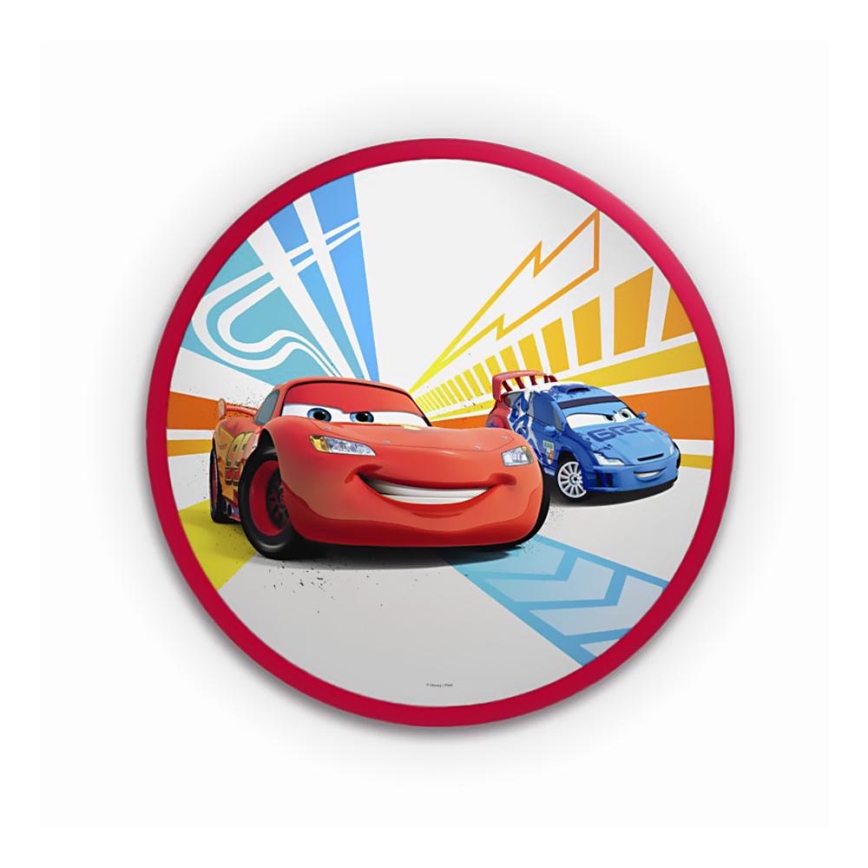 Philips 71761/32/16 - LED Dětské nástěnné svítidlo DISNEY CARS 1xLED/7,5W/230V