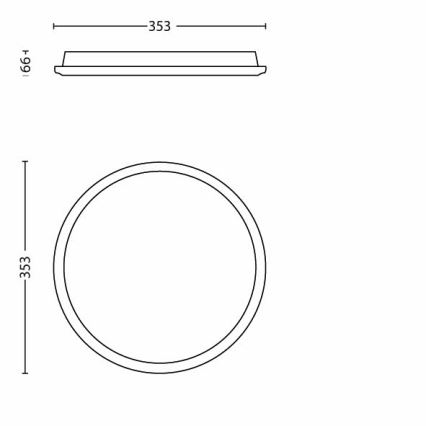 Philips 71761/32/16 - LED dětské nástěnné svítidlo DISNEY CARS 1xLED/7,5W/230V