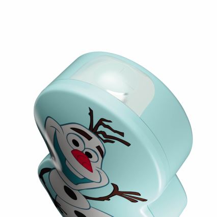 Philips 71767/08/16 - LED dětská lampa FROZEN 1xLED/0,3W/2xAAA