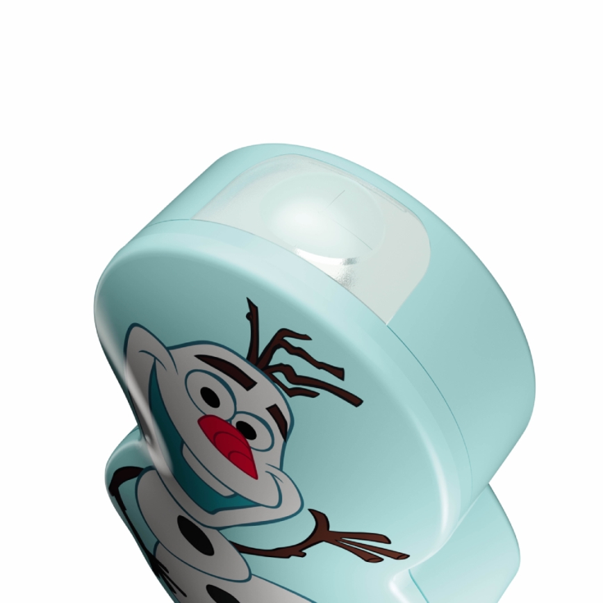 Philips 71767/08/16 - LED dětská lampa FROZEN 1xLED/0,3W/2xAAA
