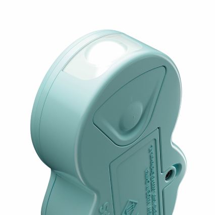 Philips 71767/08/16 - LED dětská lampa FROZEN 1xLED/0,3W/2xAAA