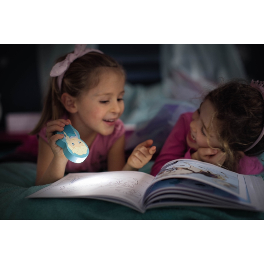 Philips 71767/37/16 - Dětská baterka LED/0,3W/2xAAA
