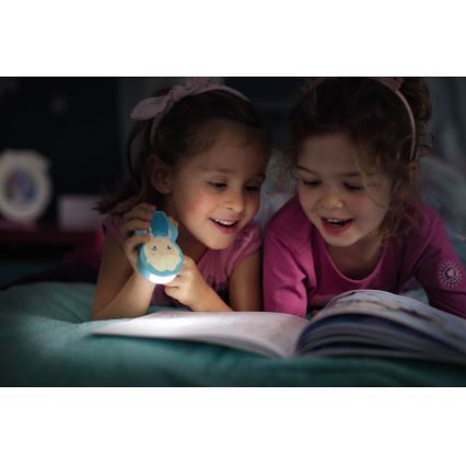 Philips 71767/37/16 - Dětská baterka LED/0,3W/2xAAA