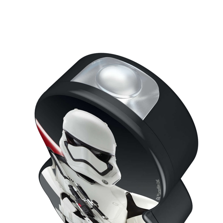 Philips 71767/97/P0 - LED Dětská svítilna STAR WARS STORMTROOPER 1xLED/0,3W