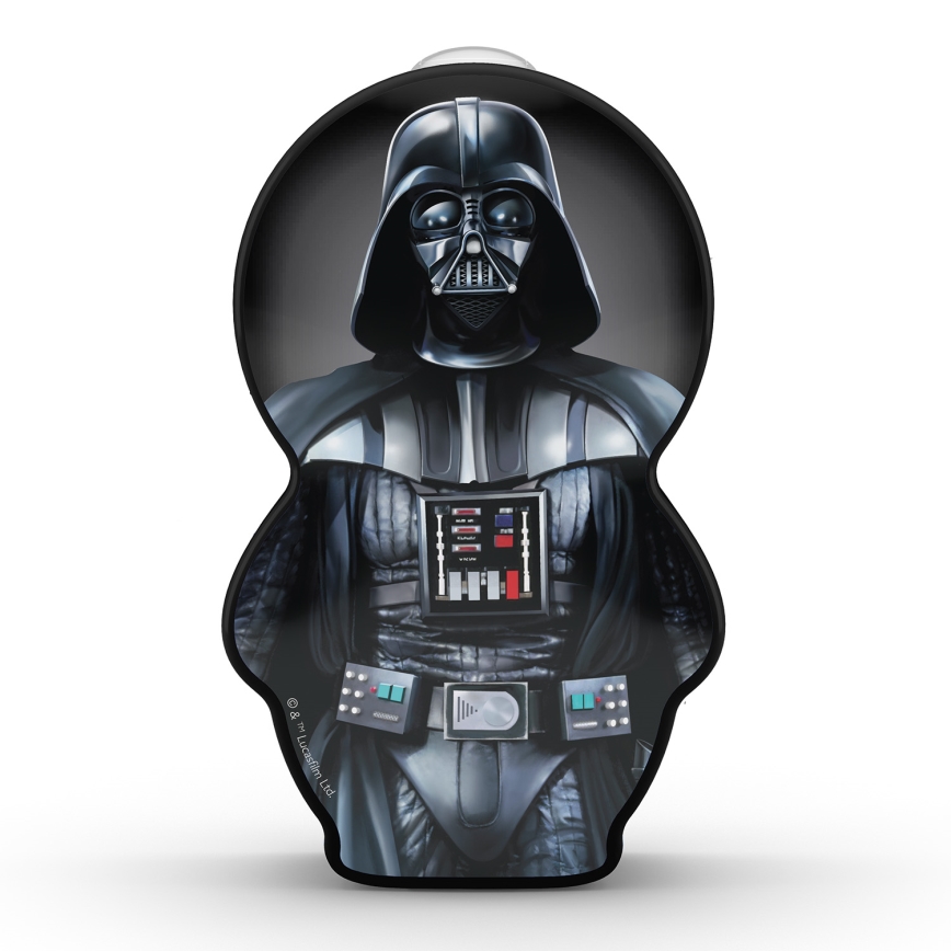 Philips 71767/98/16 - Dětská baterka STAR WARS DARTH VADER LED/0,3W