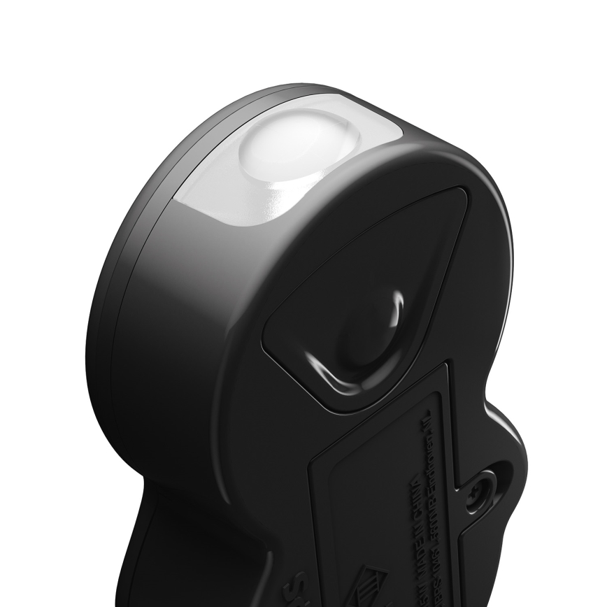 Philips 71767/99/16 - Dětská baterka STAR WARS YODA LED/0,3W
