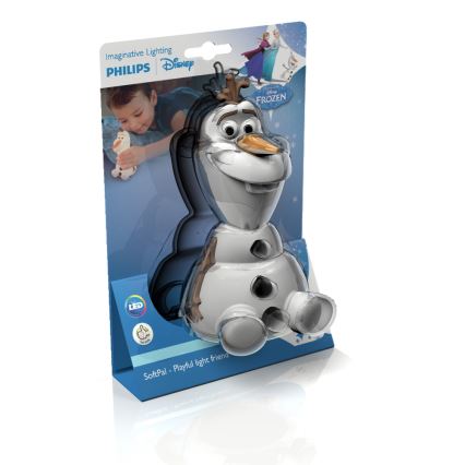 Philips 71768/08/16 - LED Dětská lampa DISNEY FROZEN 1xLED/0,3W/3V