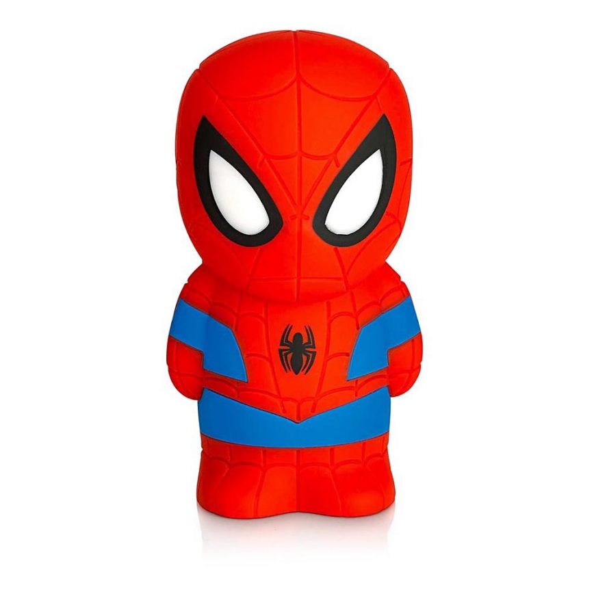 Philips 71768/40/16 - LED Dětská lampa MARVEL SPIDER-MAN 1xLED/0,2W/3V