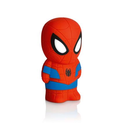 Philips 71768/40/16 - LED Dětská lampa MARVEL SPIDER-MAN 1xLED/0,2W/3V