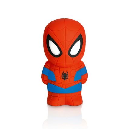 Philips 71768/40/16 - LED Dětská lampa MARVEL SPIDER-MAN 1xLED/0,2W/3V