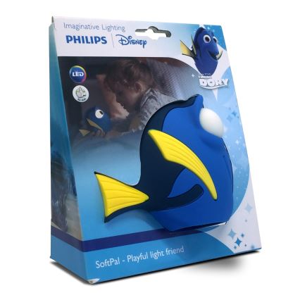 Philips 71768/90/16 - Dětská lampička LED/2xAAA