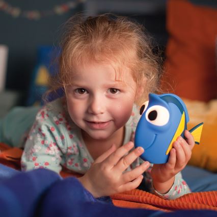Philips 71768/90/16 - Dětská lampička DISNEY FINDING DORY LED/2xAAA