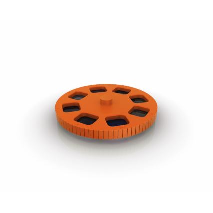 Philips 71769/05/16 - LED Dětský projektor DISNEY JAKE PIRATE 1xLED/0,1W + 3xLED/0,3W/4,5V