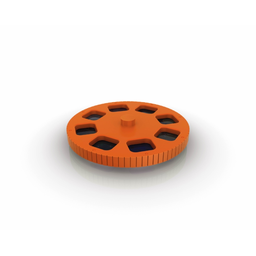 Philips 71769/05/16 - LED Dětský projektor DISNEY JAKE PIRATE 1xLED/0,1W + 3xLED/0,3W/4,5V