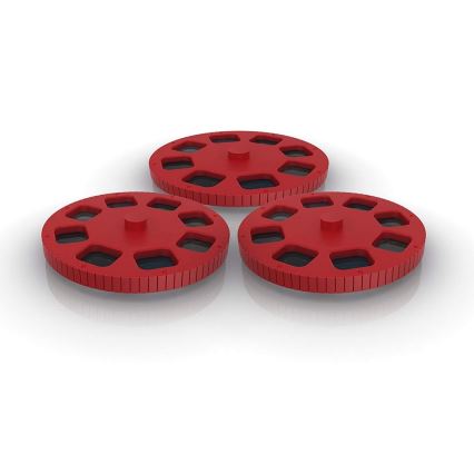 Philips 71769/40/16 - Dětský projektor DISNEY SPIDER-MAN 1xLED/0,1W