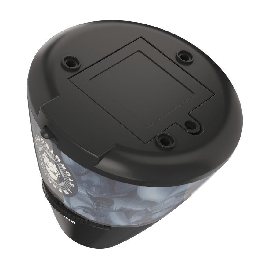 Philips 71769/99/16 - Dětský projektor STAR WARS LED/0,1W/3xAA