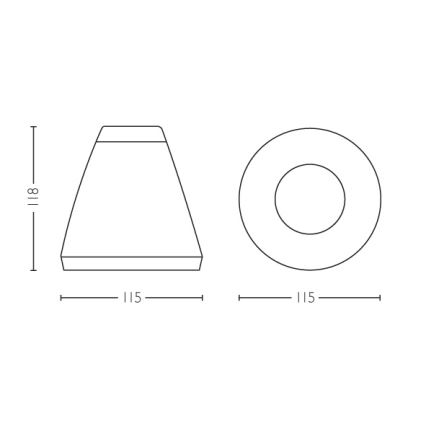 Philips 71769/99/16 - Dětský projektor STAR WARS LED/0,1W/3xAA