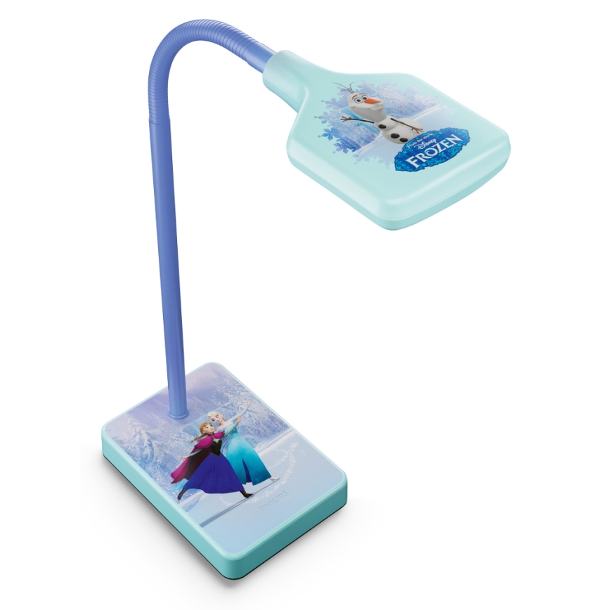 Philips 71770/08/16 - LED Dětská stolní lampa FROZEN LED/4W/230V