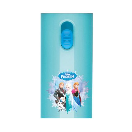 Philips 71788/08/16 - LED Dětská baterka a projektor DISNEY FROZEN LED/3xLR44