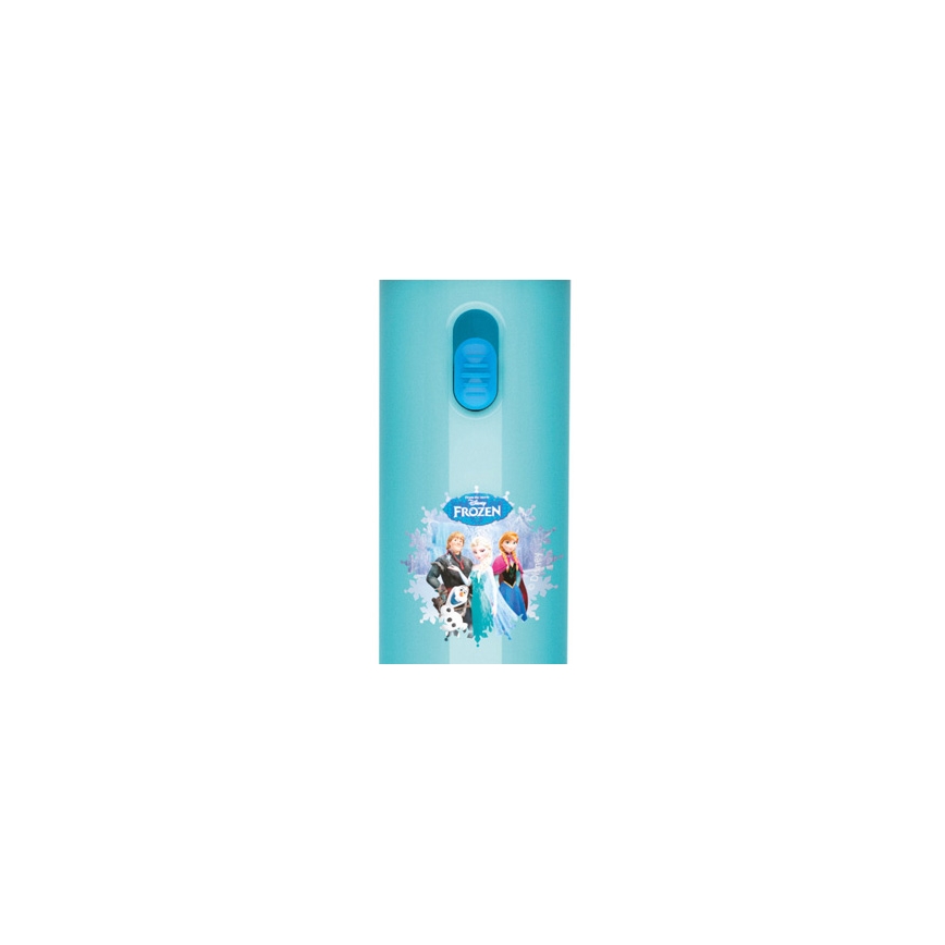 Philips 71788/08/16 - LED Dětská baterka a projektor DISNEY FROZEN LED/3xLR44