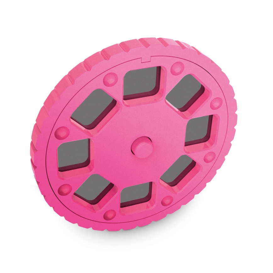 Philips 71788/28/16 - Dětský projektor DISNEY PRINCESS LED/3xLR44