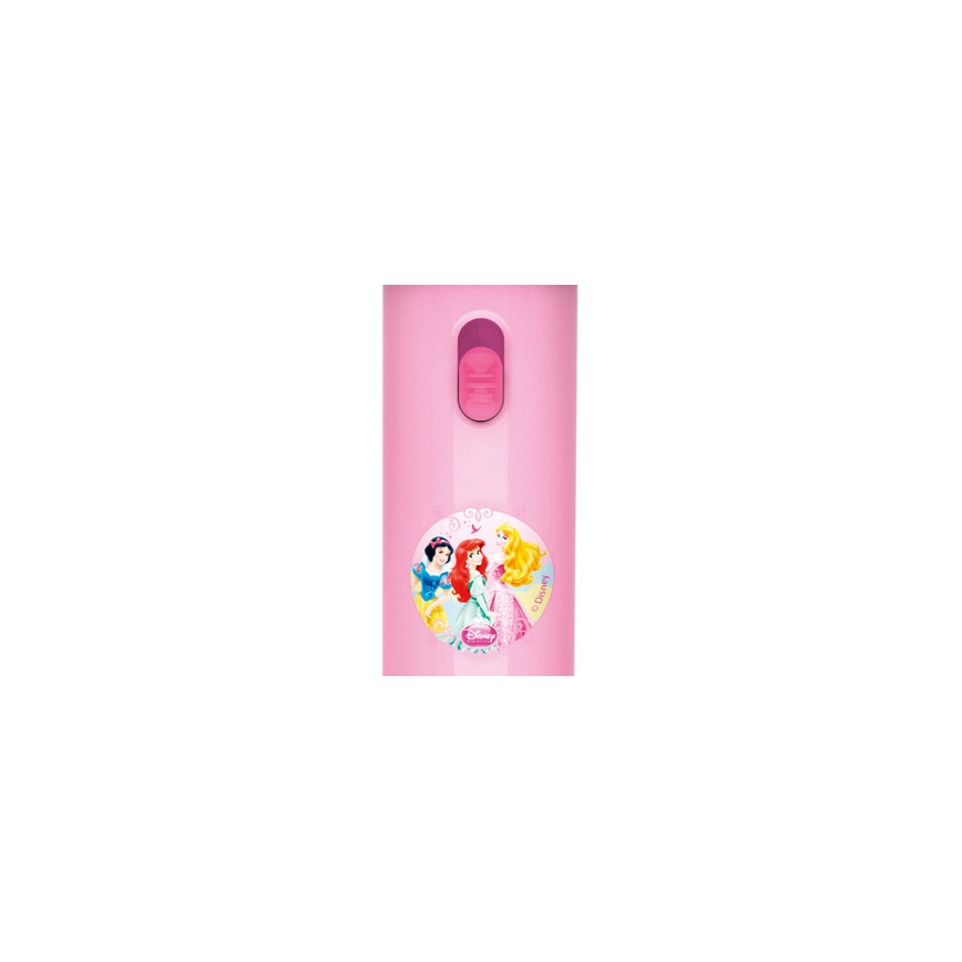 Philips 71788/28/16 - LED Dětská baterka a projektor DISNEY PRINCESS LED/3xLR44