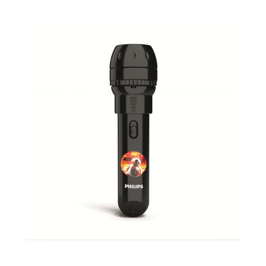Philips 71788/30/P0 - LED dětský projektor STAR WARS LED/3xLR44