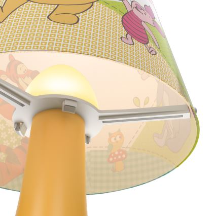 Philips 71795/34/16 - Dětská stolní lampa DISNEY WINNIE THE POOH LED/2,3W/230V