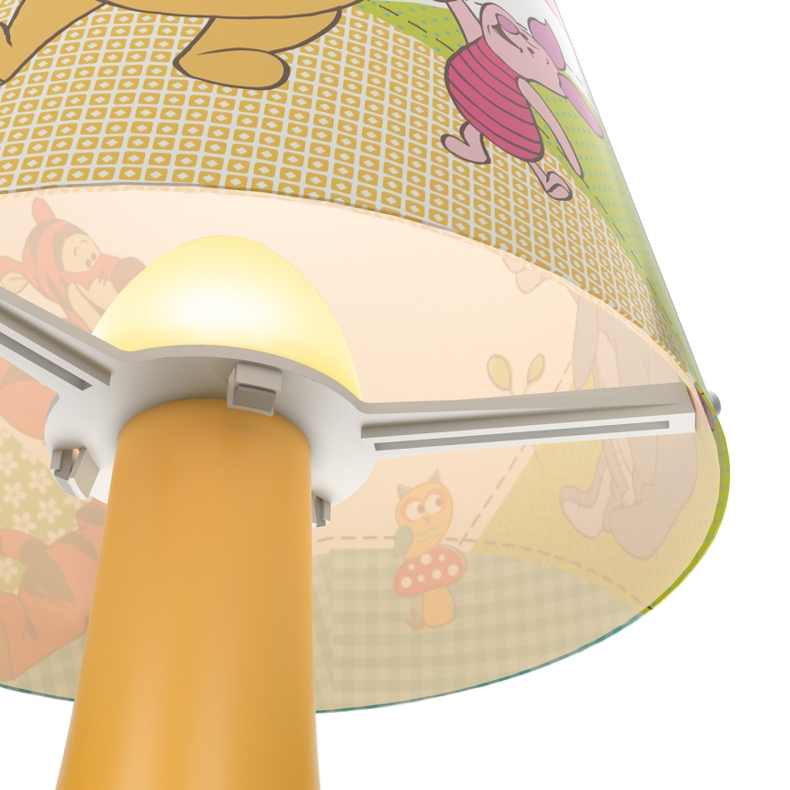 Philips 71795/34/16 - Dětská stolní lampa DISNEY WINNIE THE POOH LED/2,3W/230V