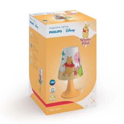 Philips 71795/34/16 - Dětská stolní lampa DISNEY WINNIE THE POOH LED/2,3W/230V