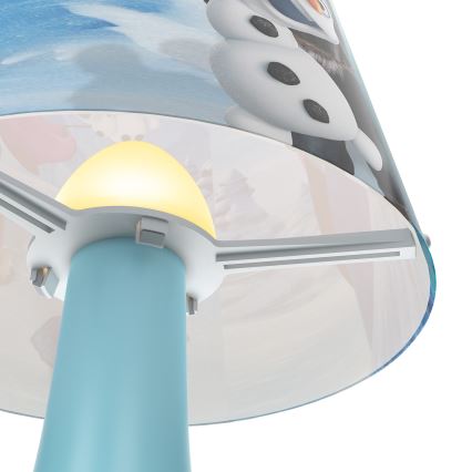 Philips 71795/35/16 - Dětská stolní lampa DISNEY FROZEN LED/2,3W/230V