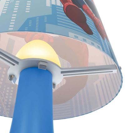 Philips 71795/40/G0 - LED Dětská stolní lampa DISNEY SPIDER-MAN 1xLED/2,3W/230V
