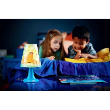 Philips - LED Dětská stolní lampa LED/2,3W/230V