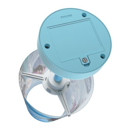 Philips 71796/08/16 - Dětská stolní lampa DISNEY FROZEN LED/3xAA