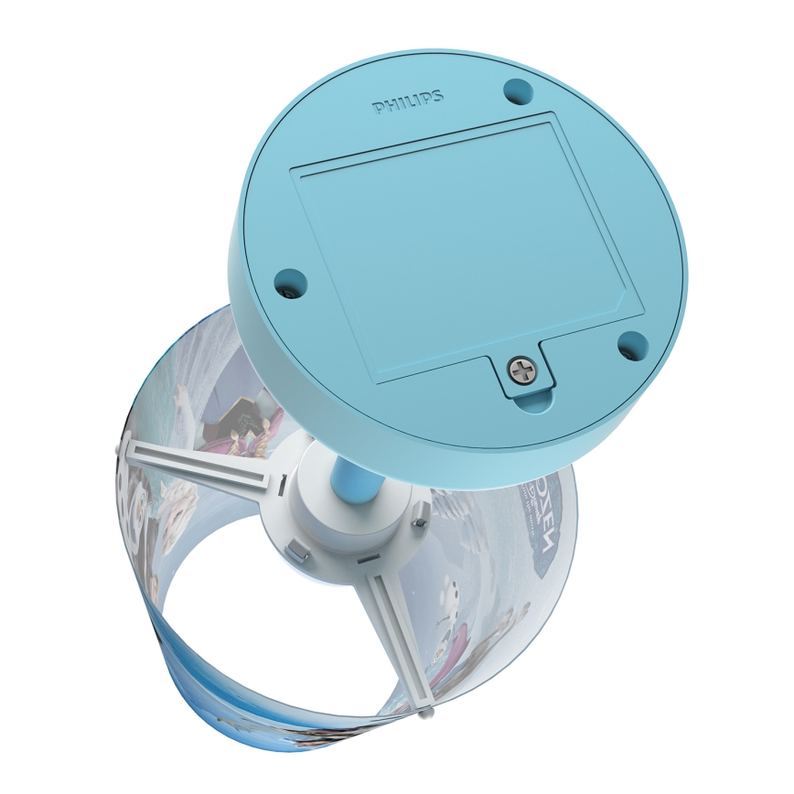 Philips 71796/08/16 - Dětská stolní lampa DISNEY FROZEN LED/3xAA