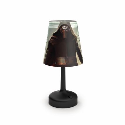 Philips 71796/30/P0 - LED Dětská stolní lampa DISNEY STAR WARS 1xLED/0,57W/3xAA
