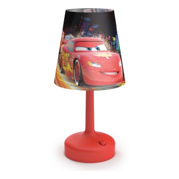 Philips 71796/32/16 - Dětská stolní lampa DISNEY CARS LED/0,6W/3xAA Philips 71796/32/16 - Dětská stolní lampa DISNEY CARS LED/0,6W/3xAA
