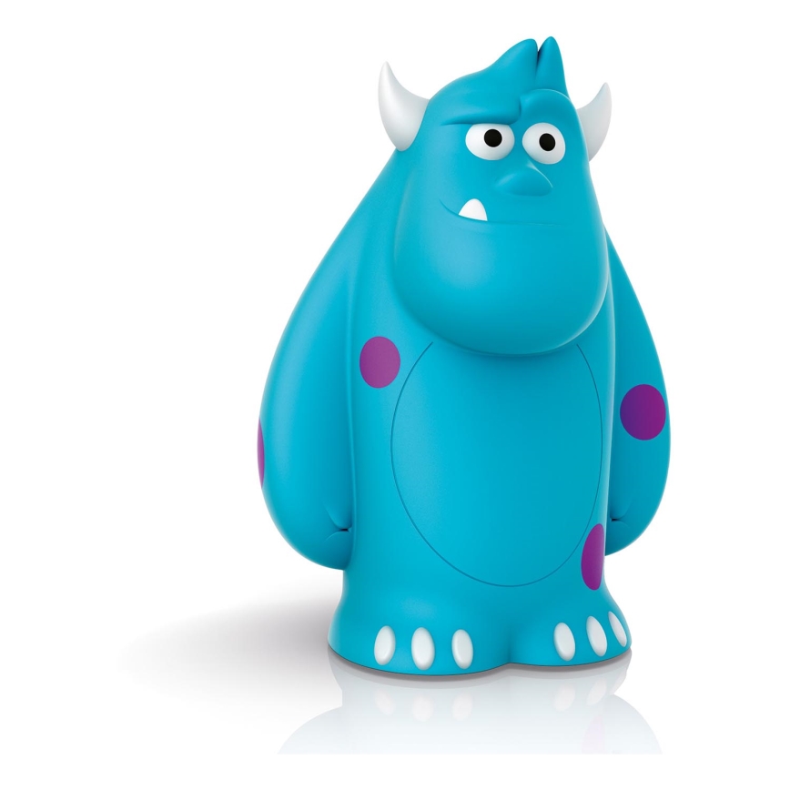 Philips 71883/25/P0 - LED Dětská lampička DISNEY SULLEY LED/0,1W/USB