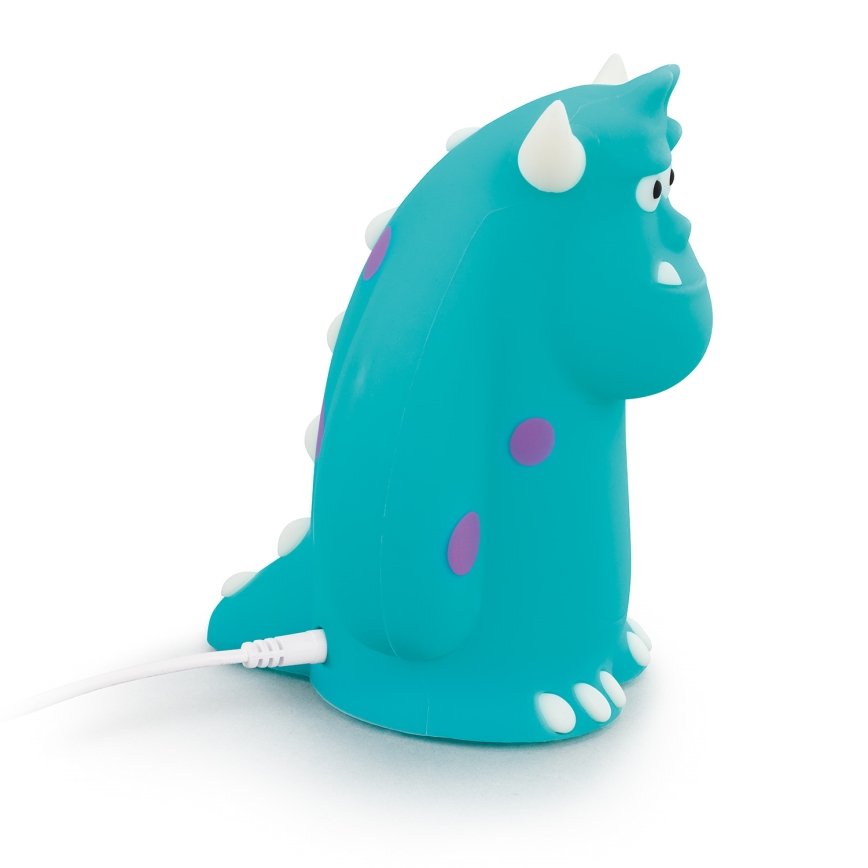 Philips 71883/25/P0 - Dětská lampička DISNEY SULLEY LED/0,1W/USB